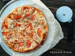 Везувио Пицца