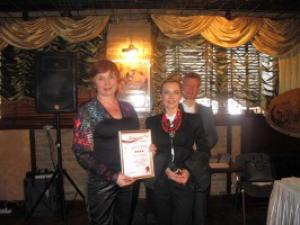 изображение Вагон-ресторан получил дипломы рейтинга Лучшие рестораны 2009 за банкетный зал  и интерьер!