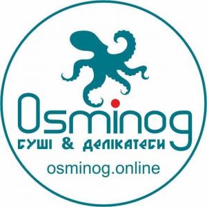 Osminog - суши и деликатесы