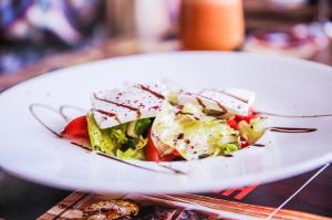 изображение Київська реберня: Легкий та корисний салат!