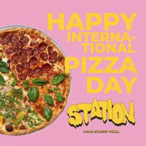 зображення Піца - улюблена щоденна страва мільйонів і має власне свято