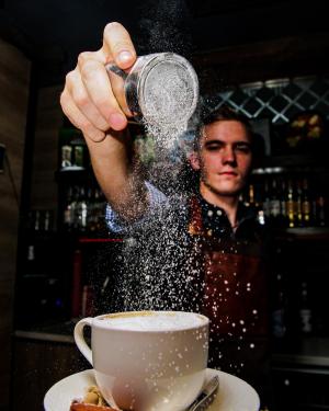 изображение "Київська реберня": Час зробити перерву на каву!