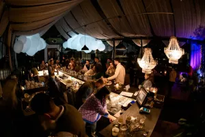 Hendrick’s Bar