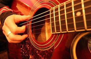 зображення Вечір іспанської гітари в ресторані авторської кухні Jardin! (25 березня)