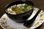Пекінський качиний суп з локшиною