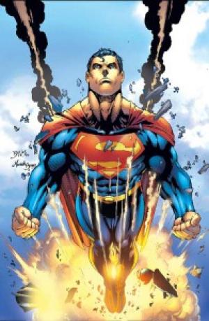 зображення Супермен квапиться на допомогу! (25.04)