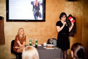 изображение Тренд-класс от Наны Морозовой и Ольги Аленовой в ресторане Икра