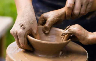 изображение Уроки гончарного мастерства в ресторане Тандыр (08.05 - 09.05)