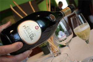 image Festival of sparkling wines from Ferrari (03.08 - 31.08)