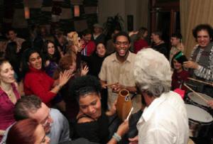 зображення Неймовірні пригоди кубинців в ресторані Jardin! (22.10 - 23.10)