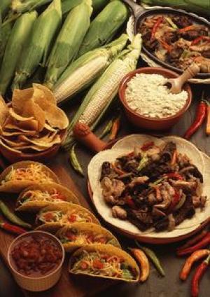 изображение Празднование дня  независимости Мексики в ресторане Текила Хаус
