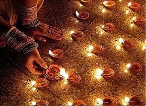 изображение Ресторан "Шастра" приглашает на Дивали - праздник огней! (30.10)