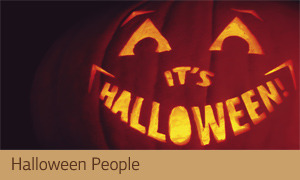 изображение Halloween People (30.10)