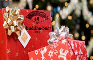 изображение Новогоднее предложение от Buddha-bar (02.12 - 31.12)