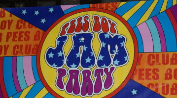 зображення Вечіка Pees Boy Jam Party