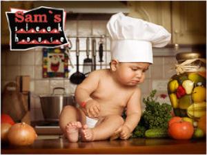 зображення Дитячий кулінарний майстер-клас у Sam's Steak House! (18.12)