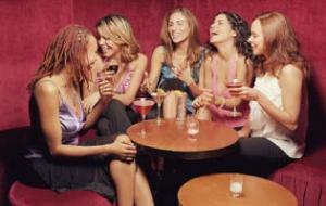 зображення Гімн жіночій дружби в караоке-ресторані Luciano