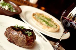 image STEAK "CHATEAUBRIAND” - EXCLUSIVE OFFER FROM GOODMAN STEAK HOUSE