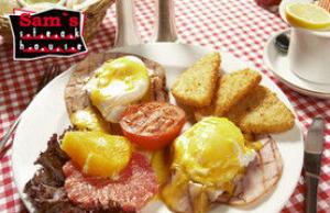 изображение Завтраки в Sam's Steak House!