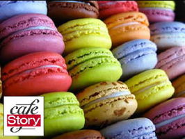 зображення У Story Cafe - Macaroons!