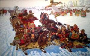 изображение Купеческий Дворъ приглашает на празднование  Масленицы! (28.02 - 06.03)