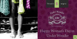 изображение Happy Woman's Day in  Under Wonder ! (08.03)