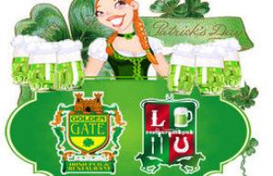 зображення St. Patrick's Day в пабах Світової Карти! (17.03)