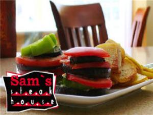 изображение Sam's Steak House: Постный бизнес-ланч!