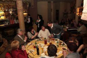 изображение Ресторанно-гостиничный комплекс Триполье отпраздновал 8 марта!