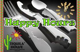 зображення Happy Hours в Tequila House!