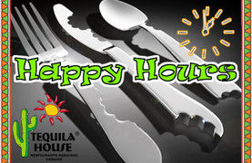 изображение Happy Hours в Tequila House!