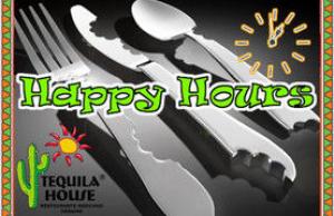 изображение Happy Hours в Tequila House!