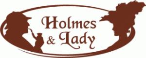 изображение День рожденья Холмс и Леди