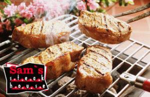 изображение Идеальное мясо для пикника от Sam's Steak House!