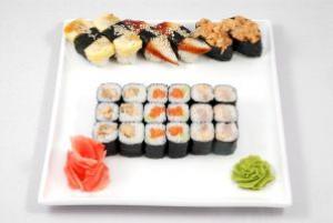 изображение Специальное предложение от MAFIA – Новые суши-сеты по 99 гривен!