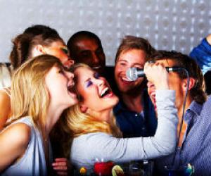 зображення FRIEND'S PARTY в караоке-клубах MAFIA + шампанське У ПОДАРУНОК!