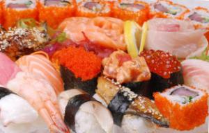 изображение Новинки в суши-меню от ресторана Монако!