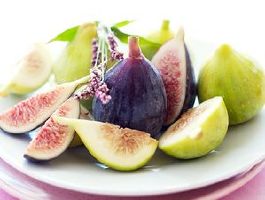 image Va Bene bistro: new fig menu!