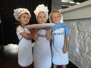 зображення Школа юних кухарів в MAFIA відкриває новий сезон!