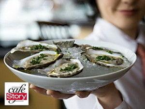 image Story Café has declared the new season of oysters!