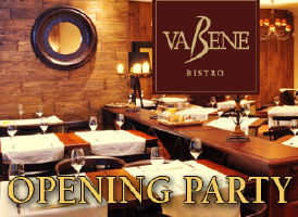 зображення VA BENE bistro Grand Opening! (23.09)