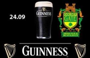изображение Guinness Day в Golden Gate Pub! (24.09)
