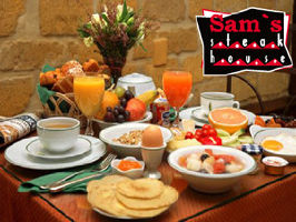 зображення Сніданки у Сема. З 8 ранку