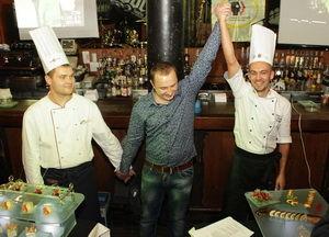 изображение Битва за звание лучшего повара Киева состоялась!