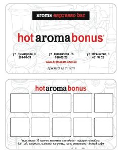 изображение HOT AROMA BONUS