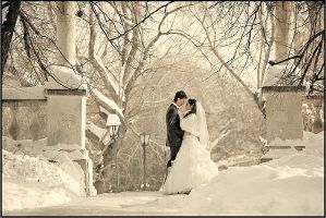 зображення Святкуємо весілля взимку разом з рестораном "Мисливський хутір"