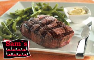 изображение Sam's Steak House: Все о стейках (29.10)