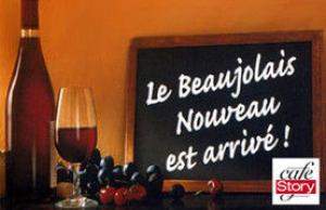 image Story Cafe presents Beaujolais Nouveau! (17.11 - 30.11)