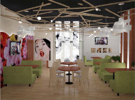изображение Новый ресторан сети "Мураками"