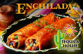 image Hot Enchiladas in Tequila House!